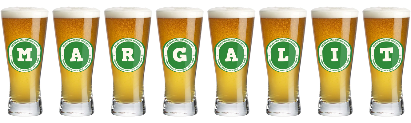 Margalit lager logo