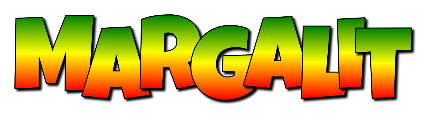 Margalit mango logo