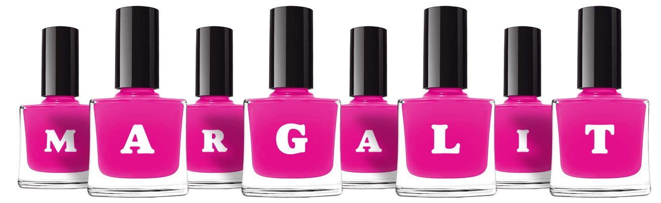 Margalit nails logo