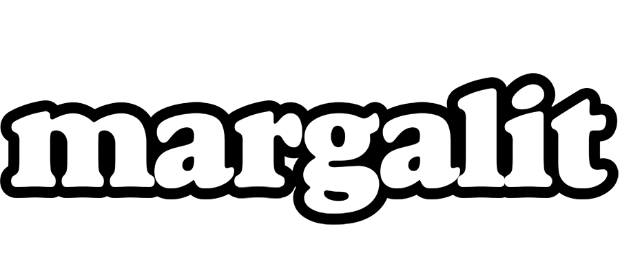 Margalit panda logo