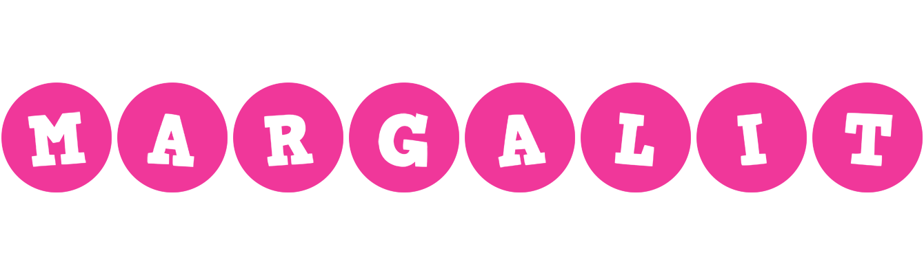 Margalit poker logo
