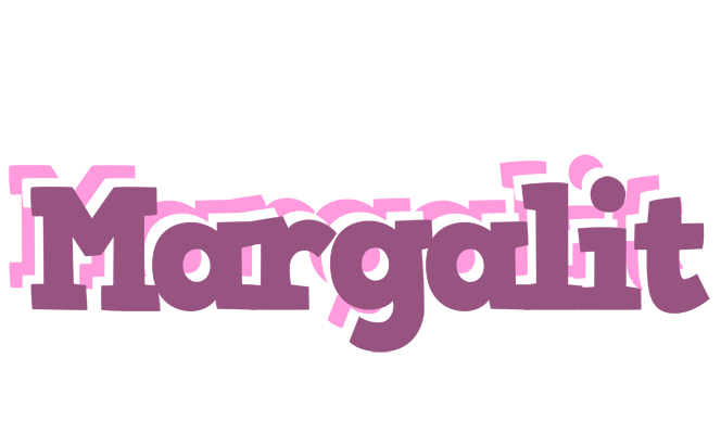 Margalit relaxing logo