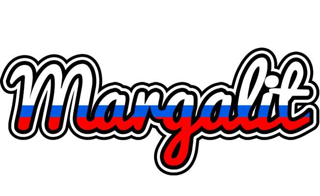 Margalit russia logo