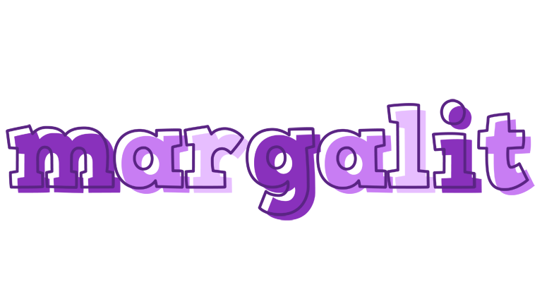Margalit sensual logo