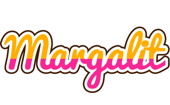 Margalit smoothie logo