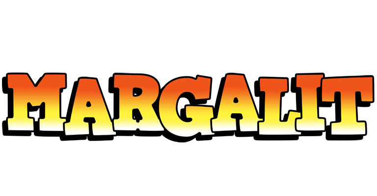 Margalit sunset logo