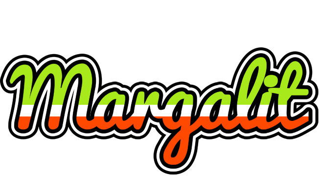 Margalit superfun logo