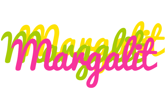 Margalit sweets logo