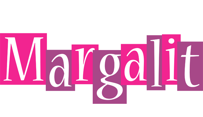 Margalit whine logo