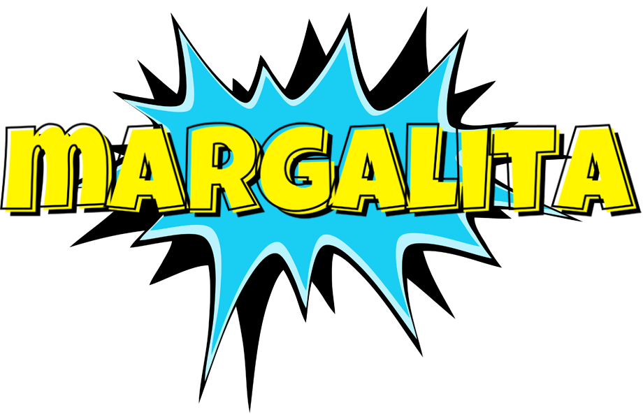 Margalita amazing logo