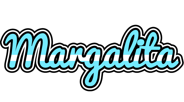 Margalita argentine logo