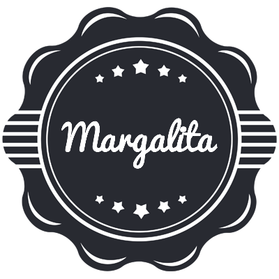 Margalita badge logo