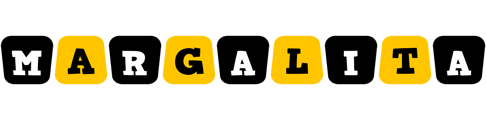 Margalita boots logo