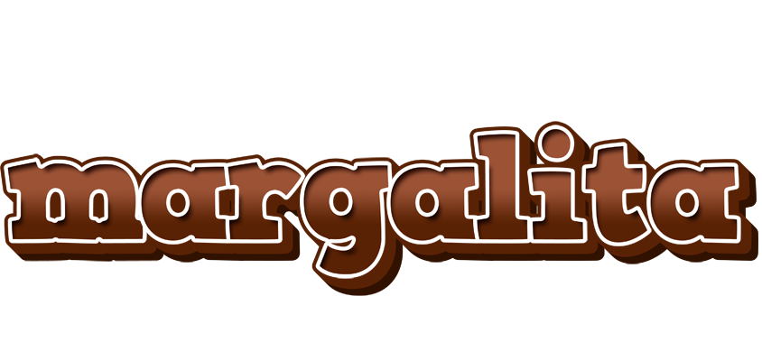 Margalita brownie logo
