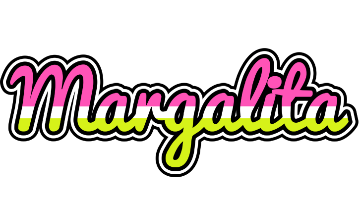Margalita candies logo
