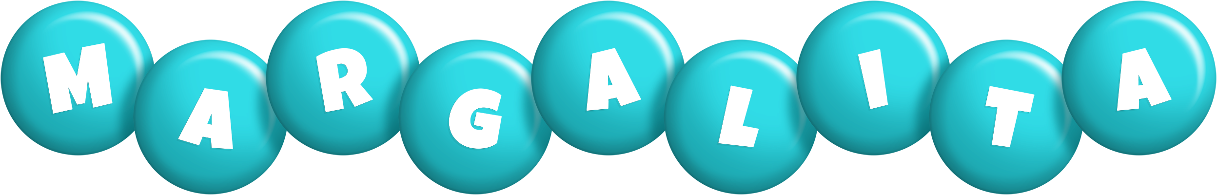 Margalita candy-azur logo
