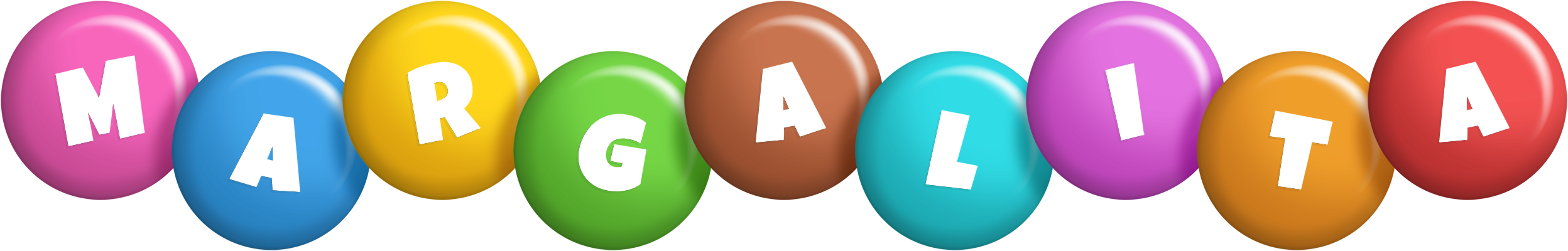 Margalita candy logo