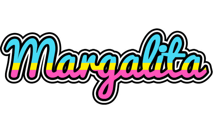 Margalita circus logo