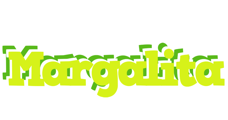 Margalita citrus logo