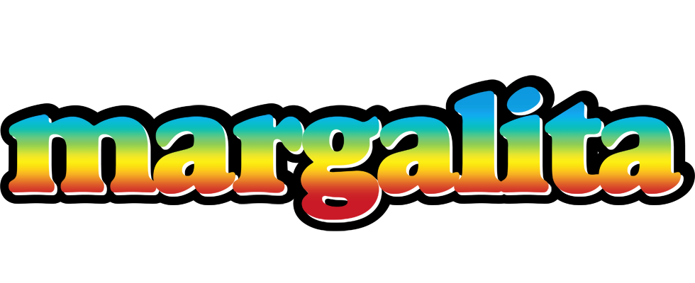 Margalita color logo