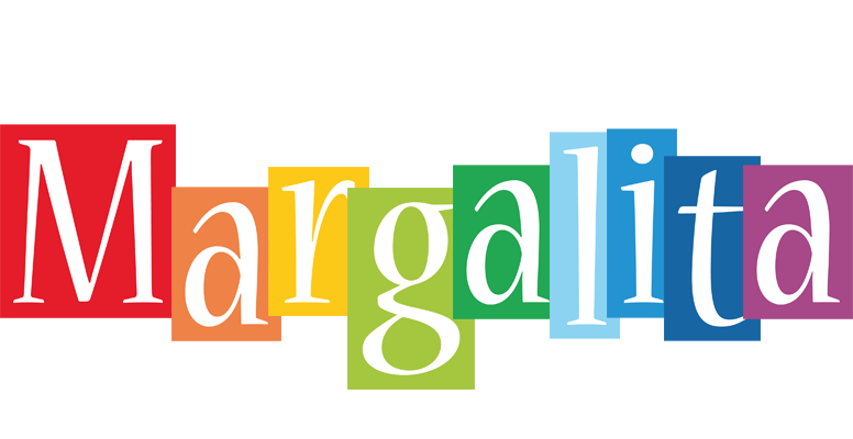 Margalita colors logo