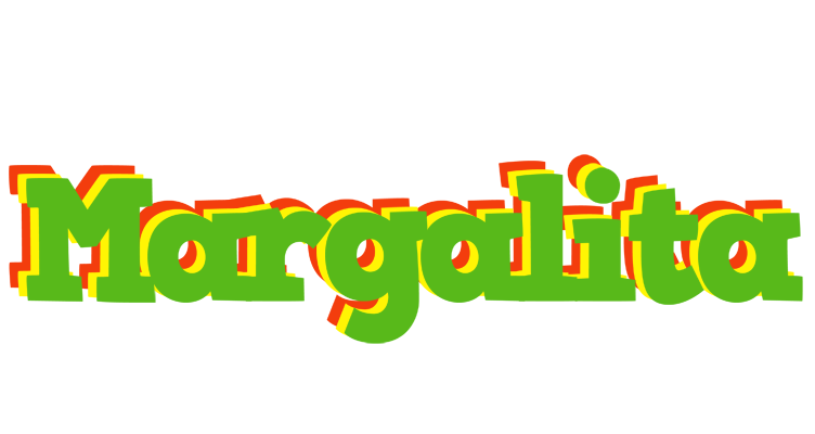 Margalita crocodile logo