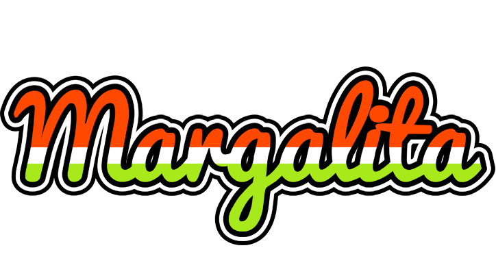 Margalita exotic logo