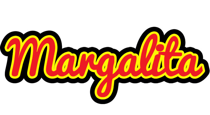 Margalita fireman logo