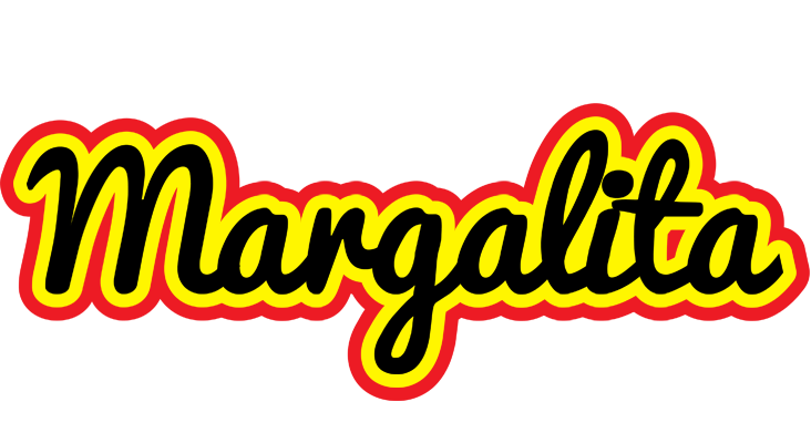 Margalita flaming logo