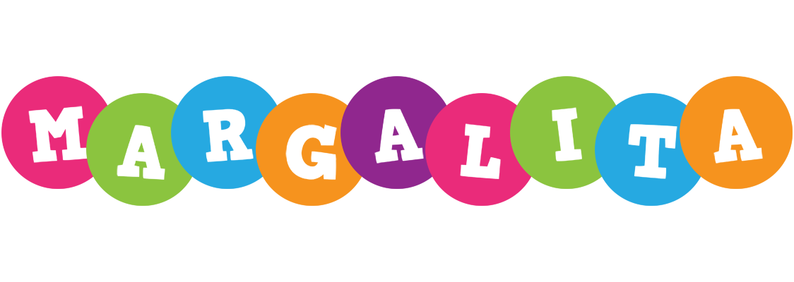 Margalita friends logo