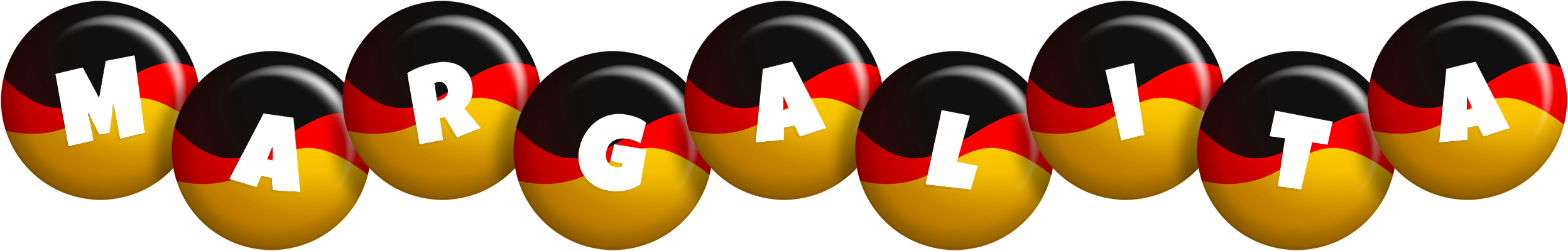 Margalita german logo
