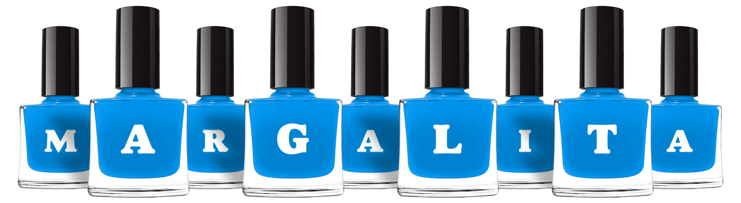 Margalita glossy logo