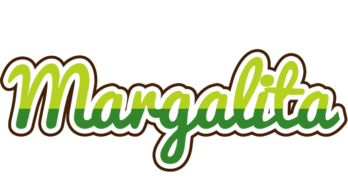 Margalita golfing logo
