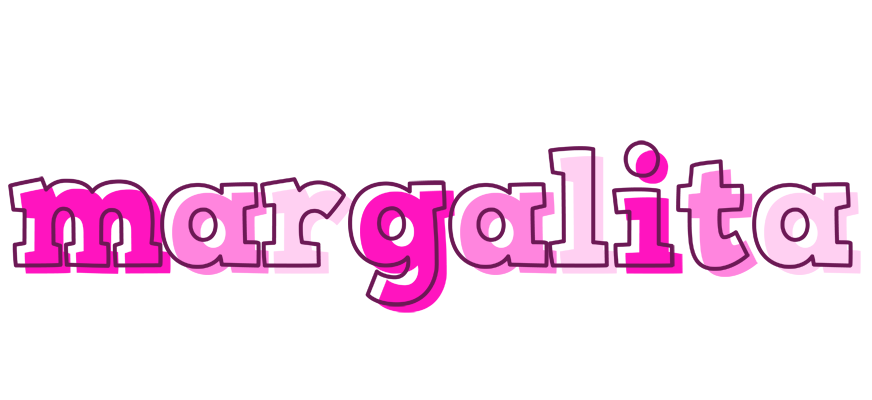 Margalita hello logo