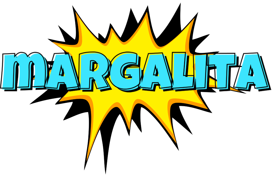Margalita indycar logo