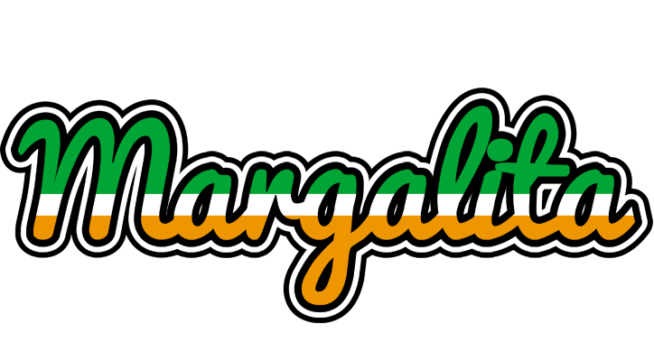Margalita ireland logo