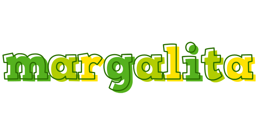 Margalita juice logo