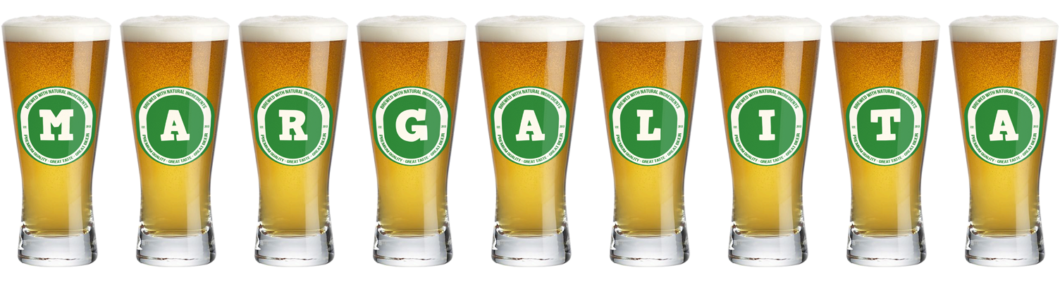 Margalita lager logo