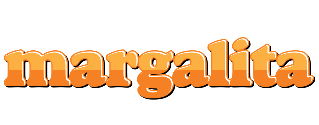 Margalita orange logo