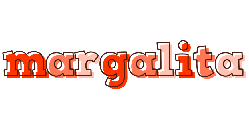 Margalita paint logo