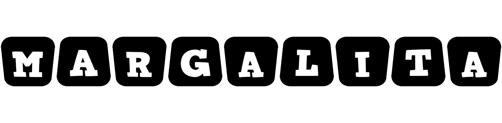 Margalita racing logo