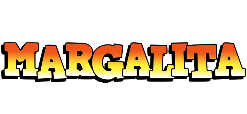Margalita sunset logo