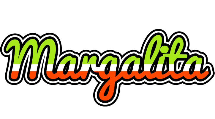 Margalita superfun logo