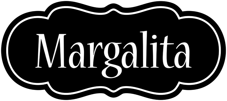 Margalita welcome logo
