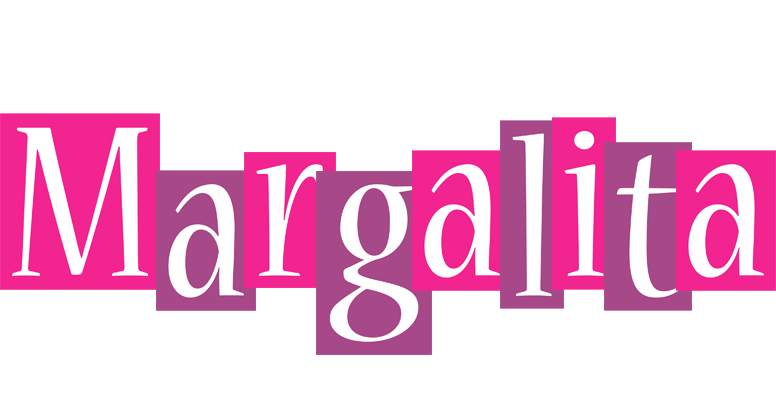 Margalita whine logo