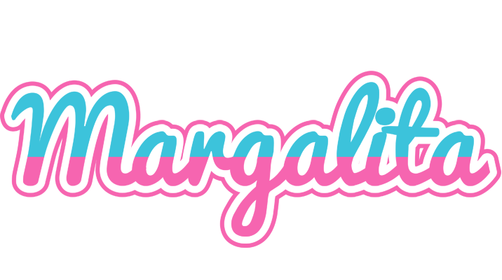 Margalita woman logo