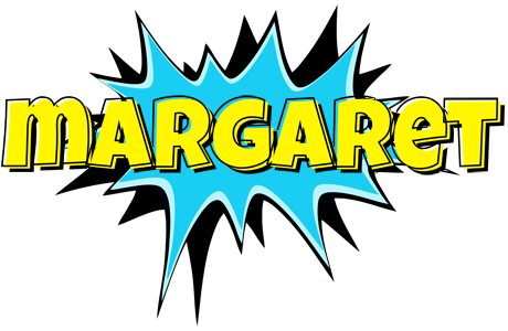 Margaret amazing logo