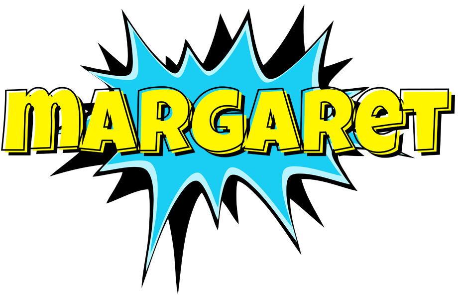 Margaret amazing logo