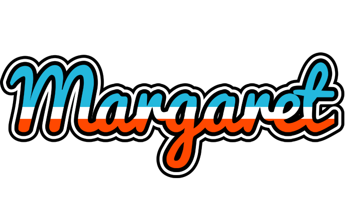 Margaret america logo