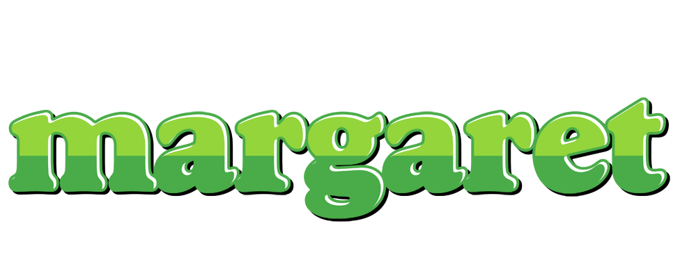 Margaret apple logo
